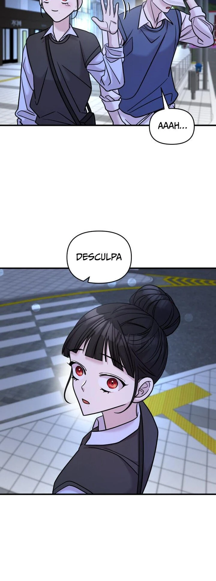 Read A Vilã Tem Um Crush Manga Online