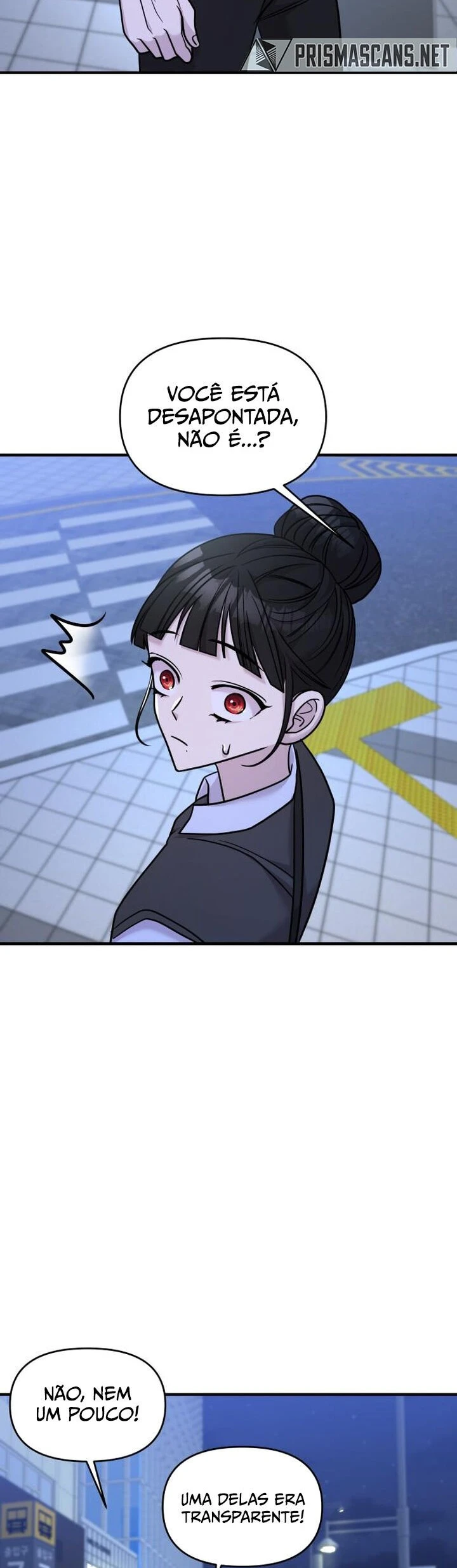 Read A Vilã Tem Um Crush Manga Online