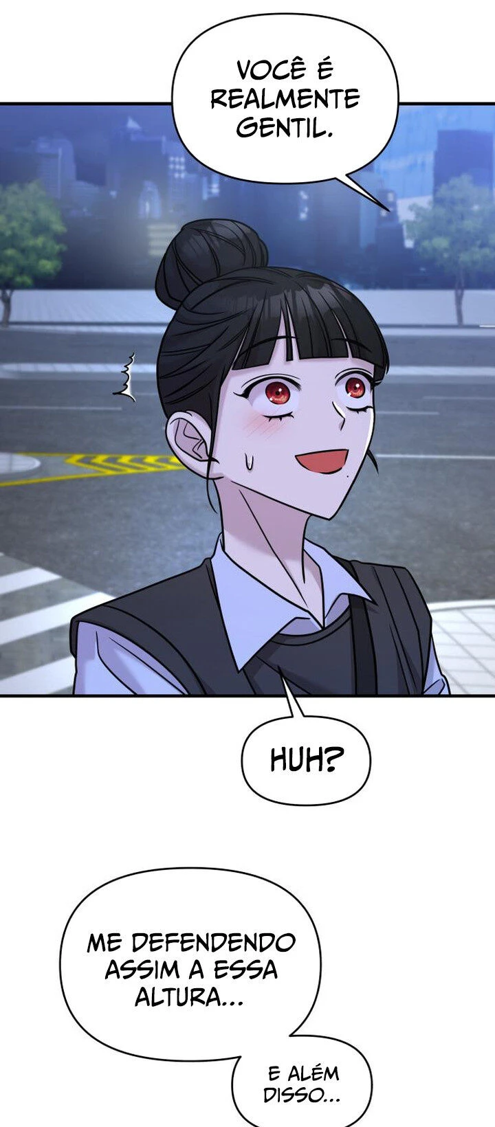 Read A Vilã Tem Um Crush Manga Online