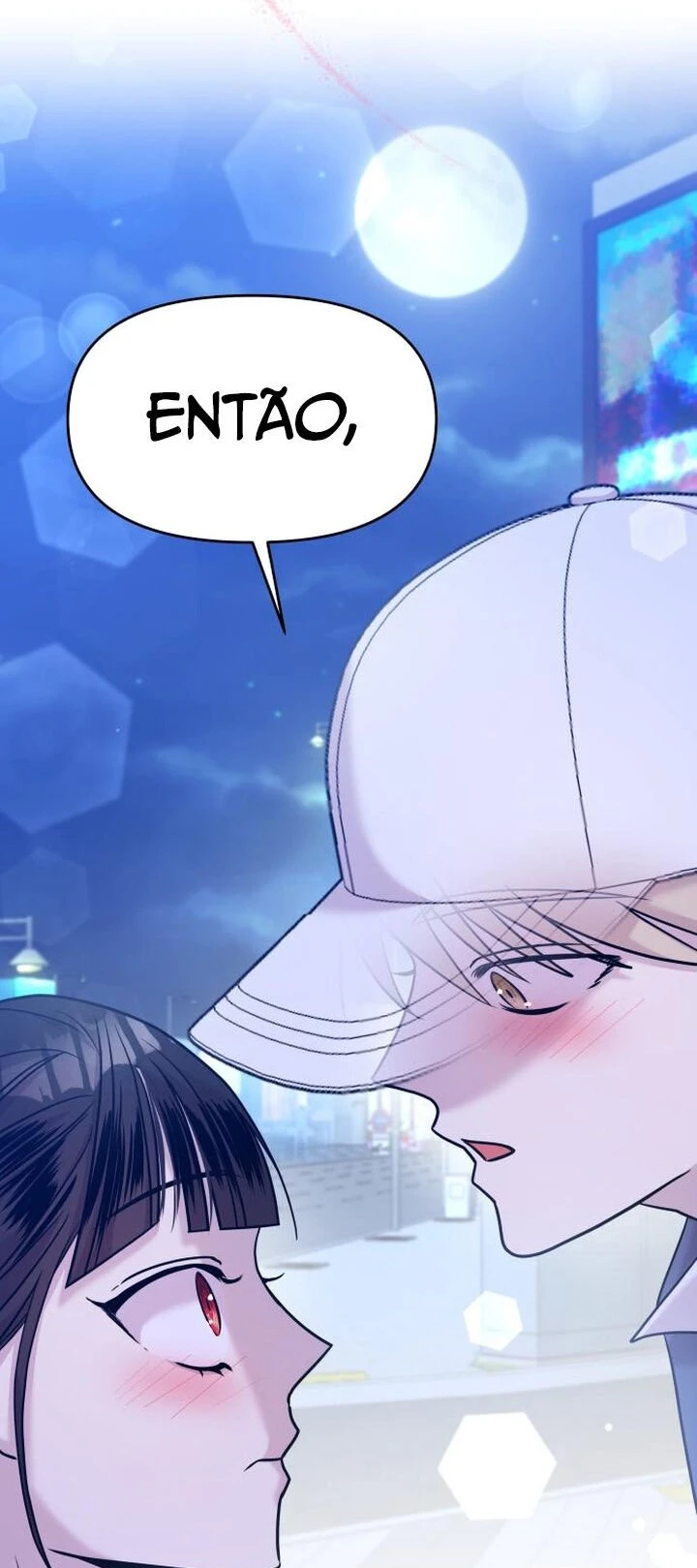 Read A Vilã Tem Um Crush Manga Online