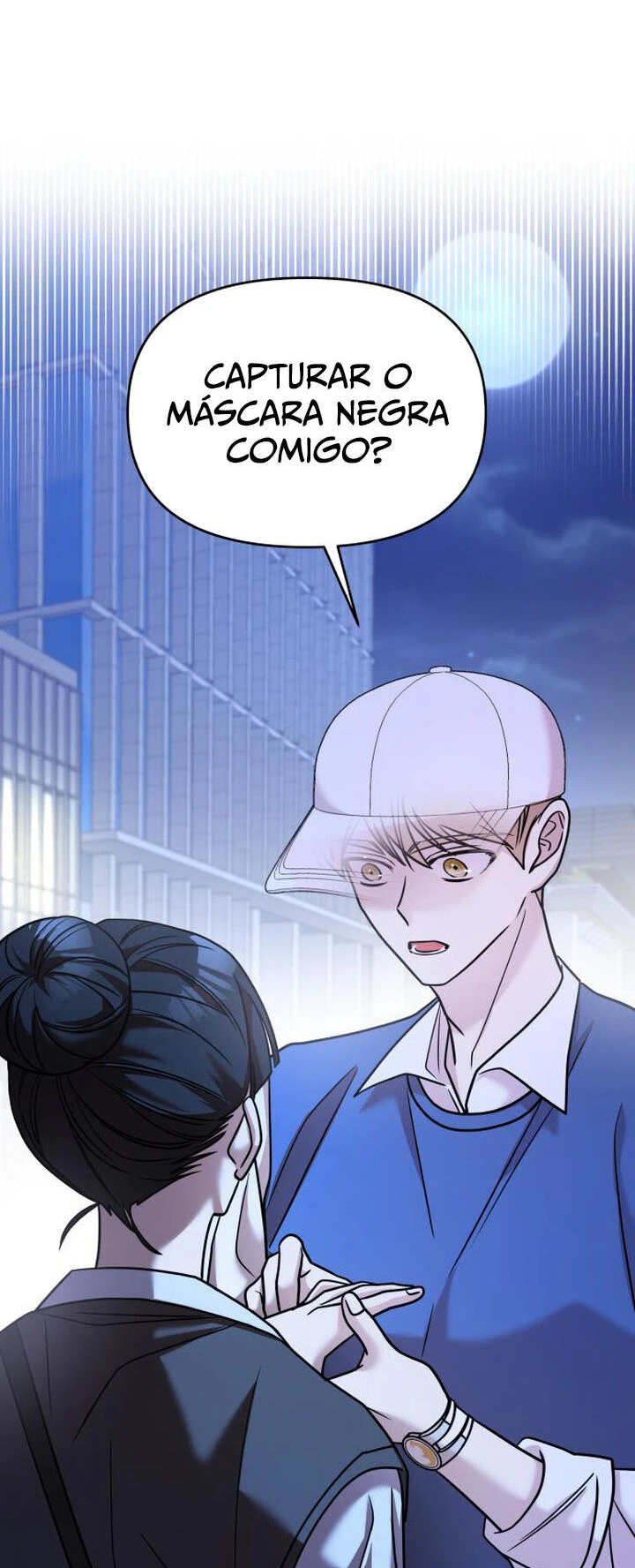 Read A Vilã Tem Um Crush Manga Online