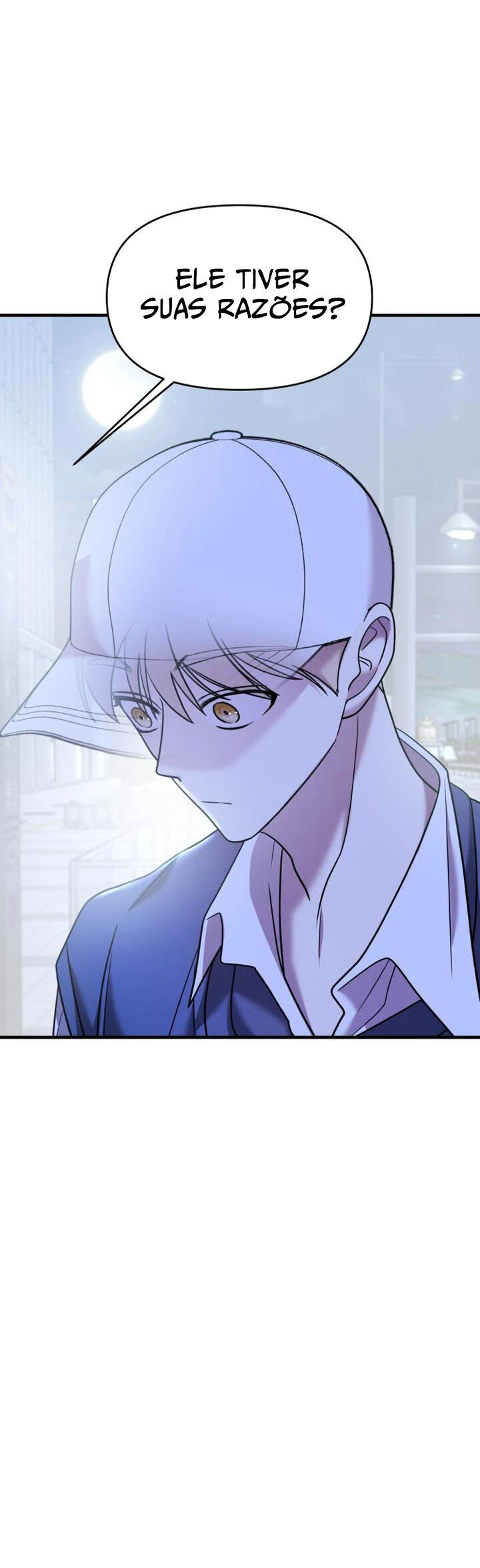 Read A Vilã Tem Um Crush Manga Online