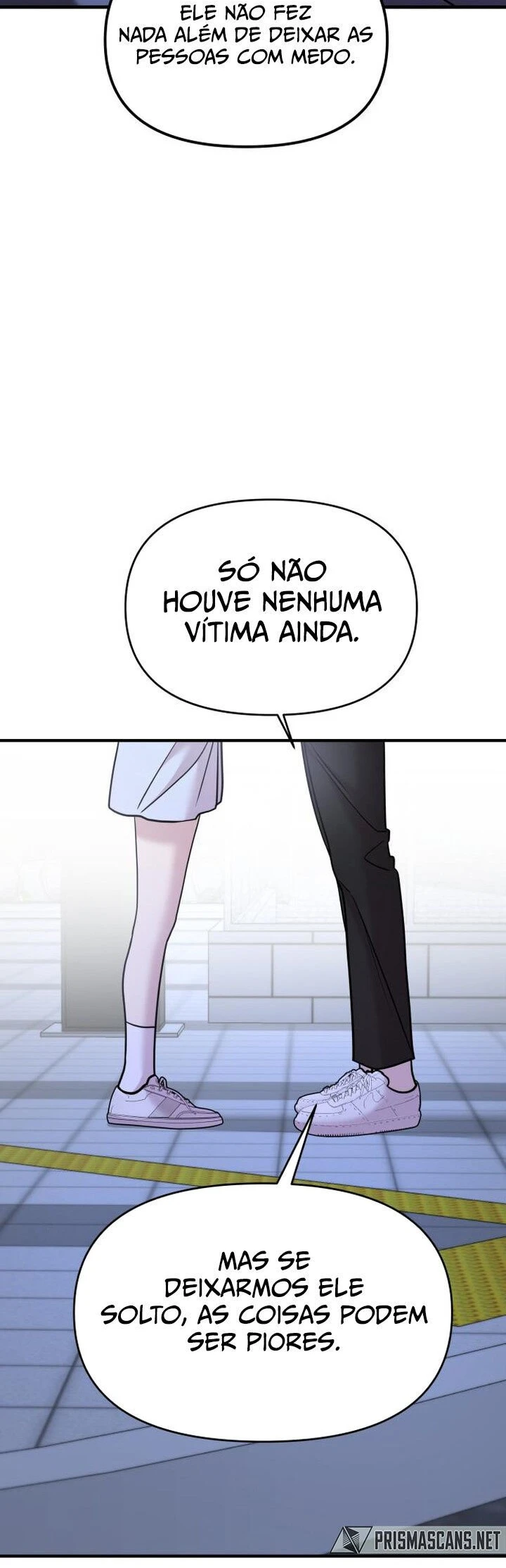 Read A Vilã Tem Um Crush Manga Online