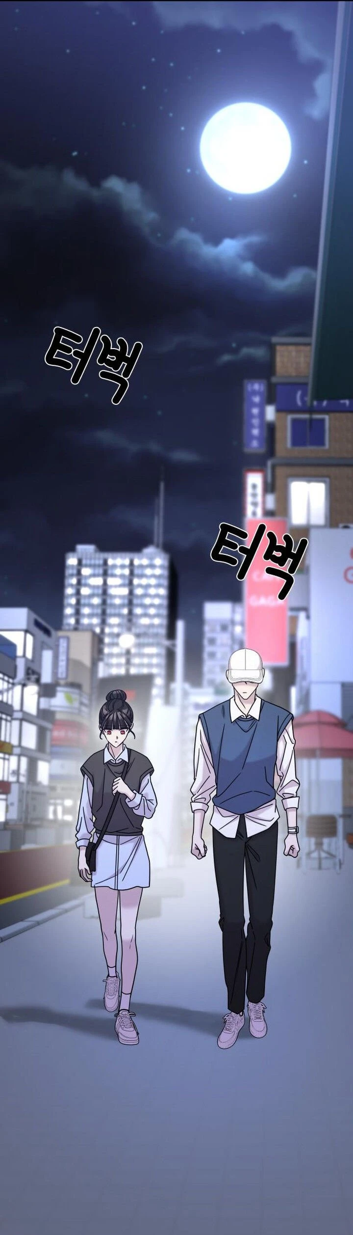 Read A Vilã Tem Um Crush Manga Online