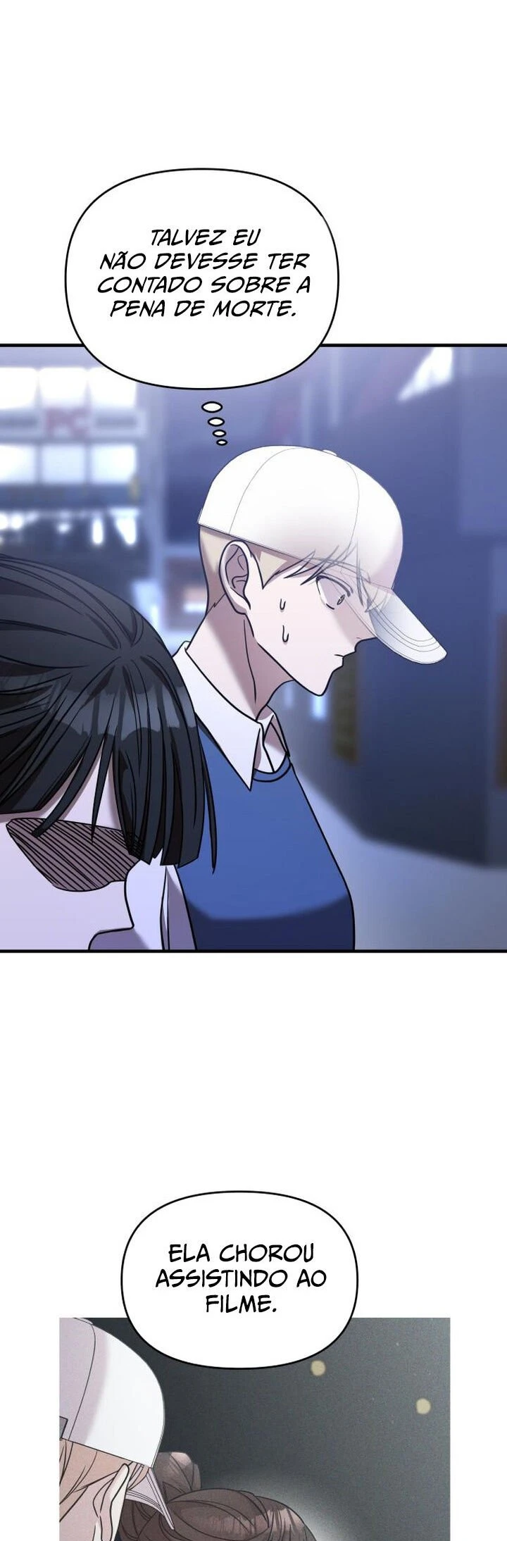 Read A Vilã Tem Um Crush Manga Online