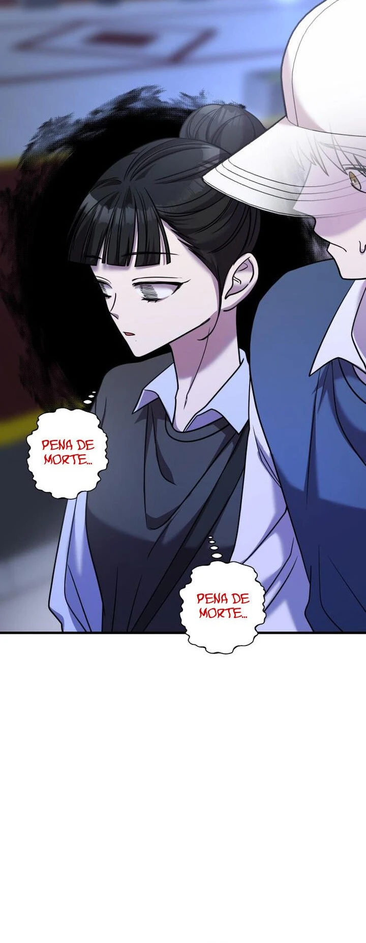 Read A Vilã Tem Um Crush Manga Online