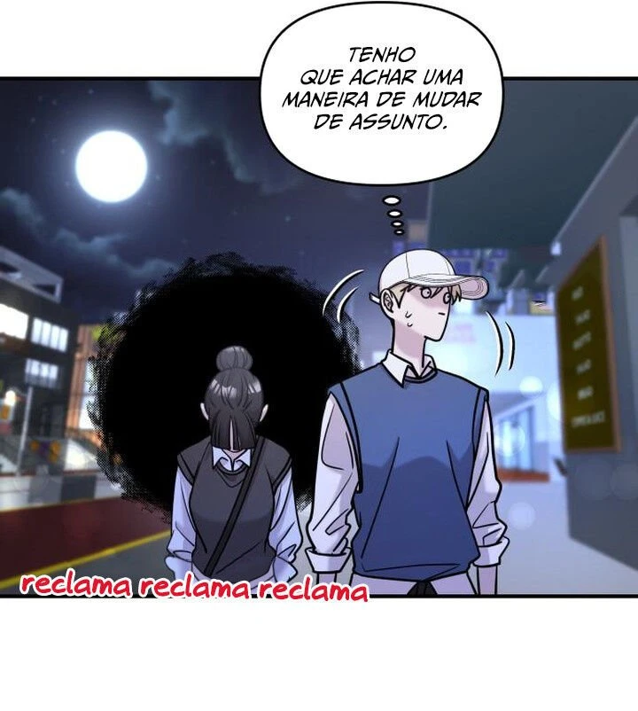 Read A Vilã Tem Um Crush Manga Online