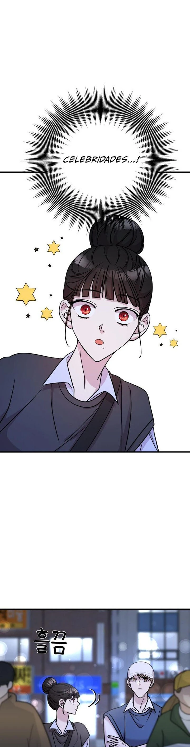 Read A Vilã Tem Um Crush Manga Online