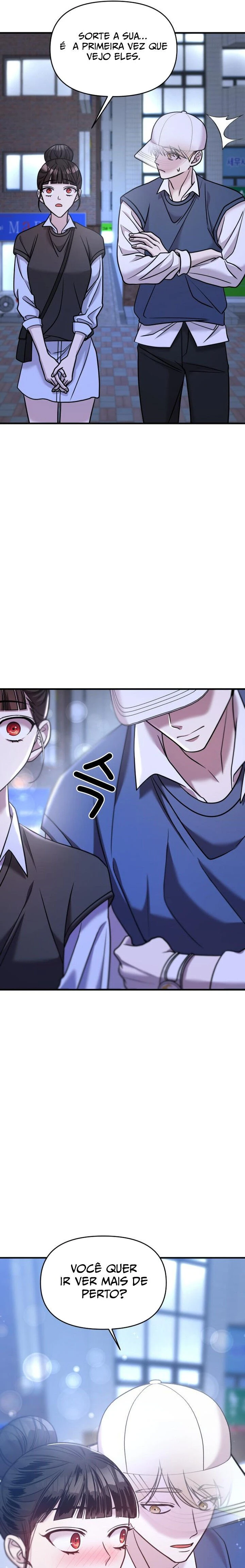 Read A Vilã Tem Um Crush Manga Online