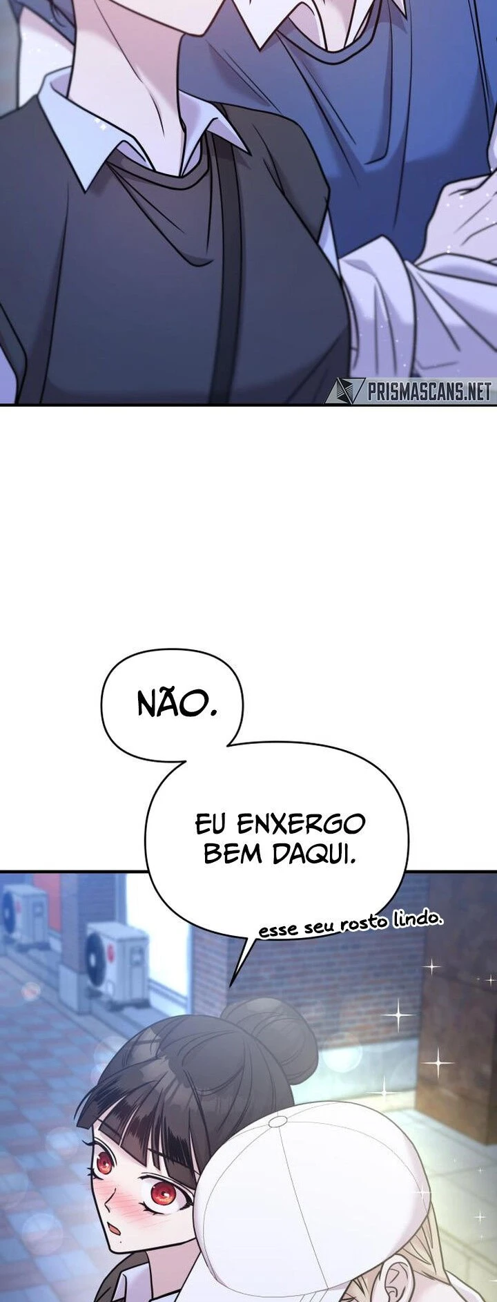 Read A Vilã Tem Um Crush Manga Online