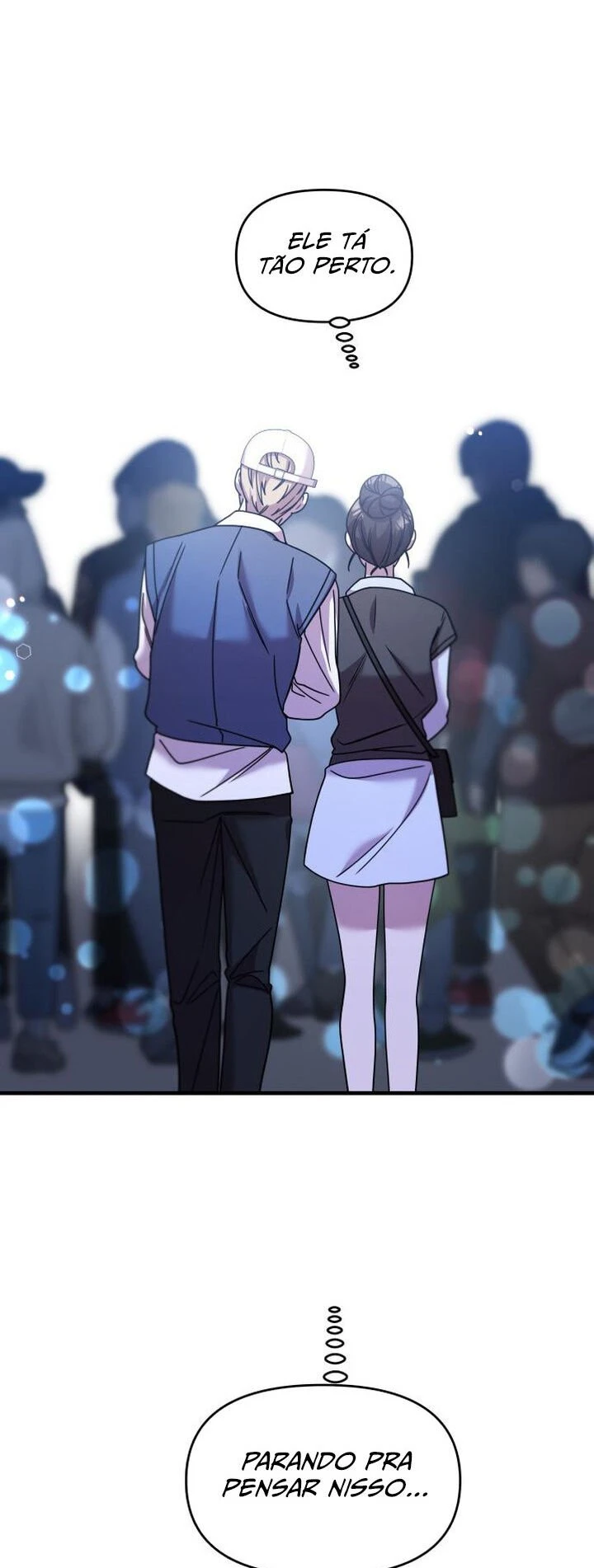 Read A Vilã Tem Um Crush Manga Online