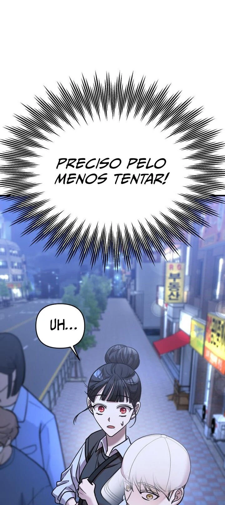 Read A Vilã Tem Um Crush Manga Online