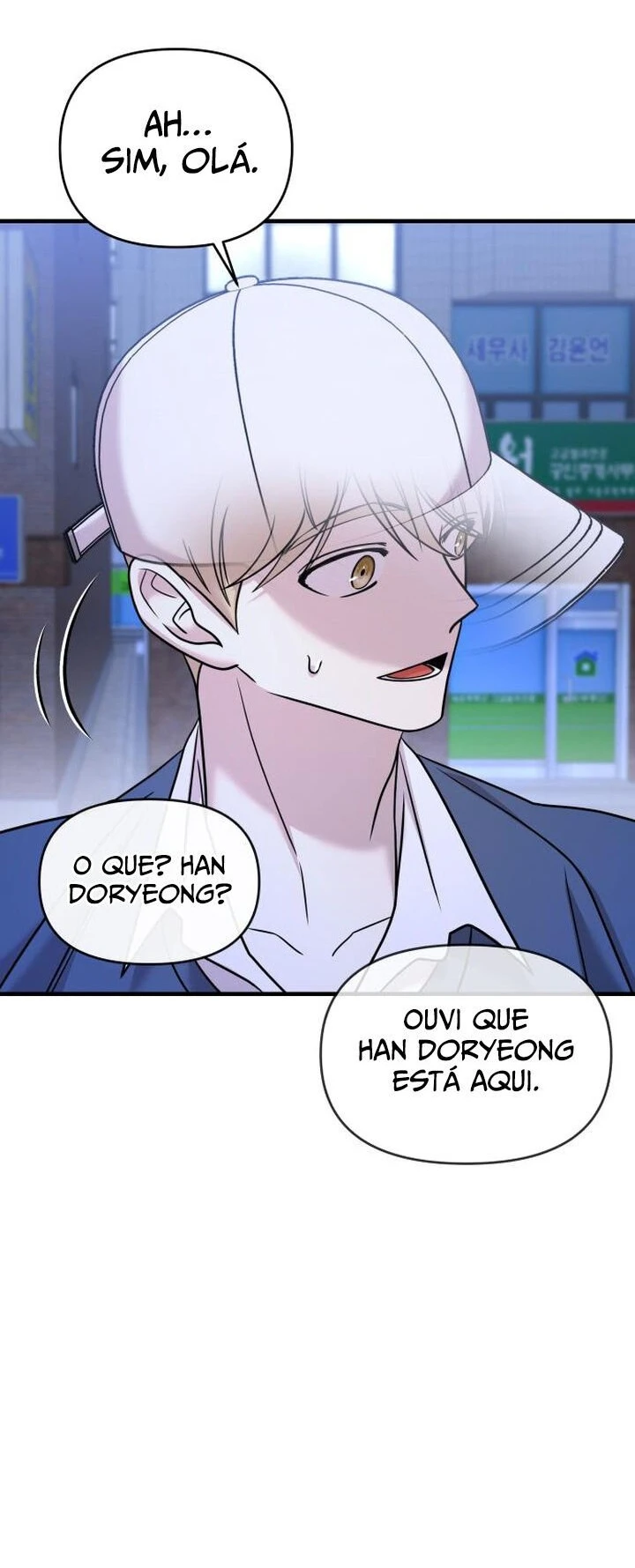 Read A Vilã Tem Um Crush Manga Online