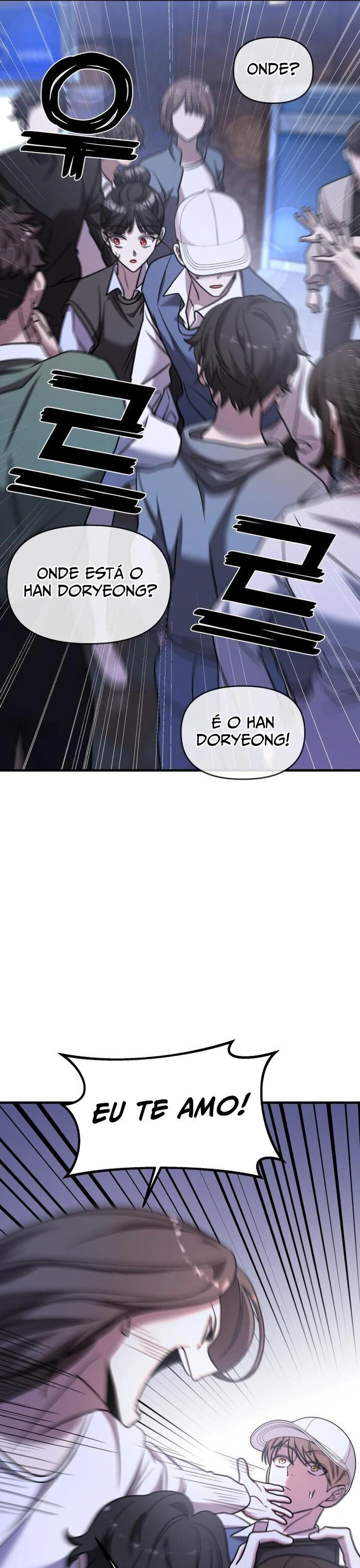 Read A Vilã Tem Um Crush Manga Online