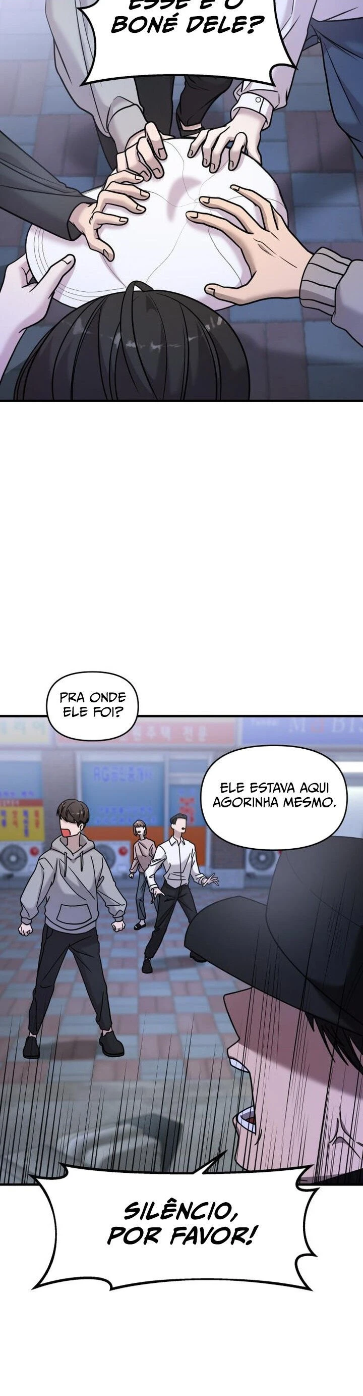 Read A Vilã Tem Um Crush Manga Online