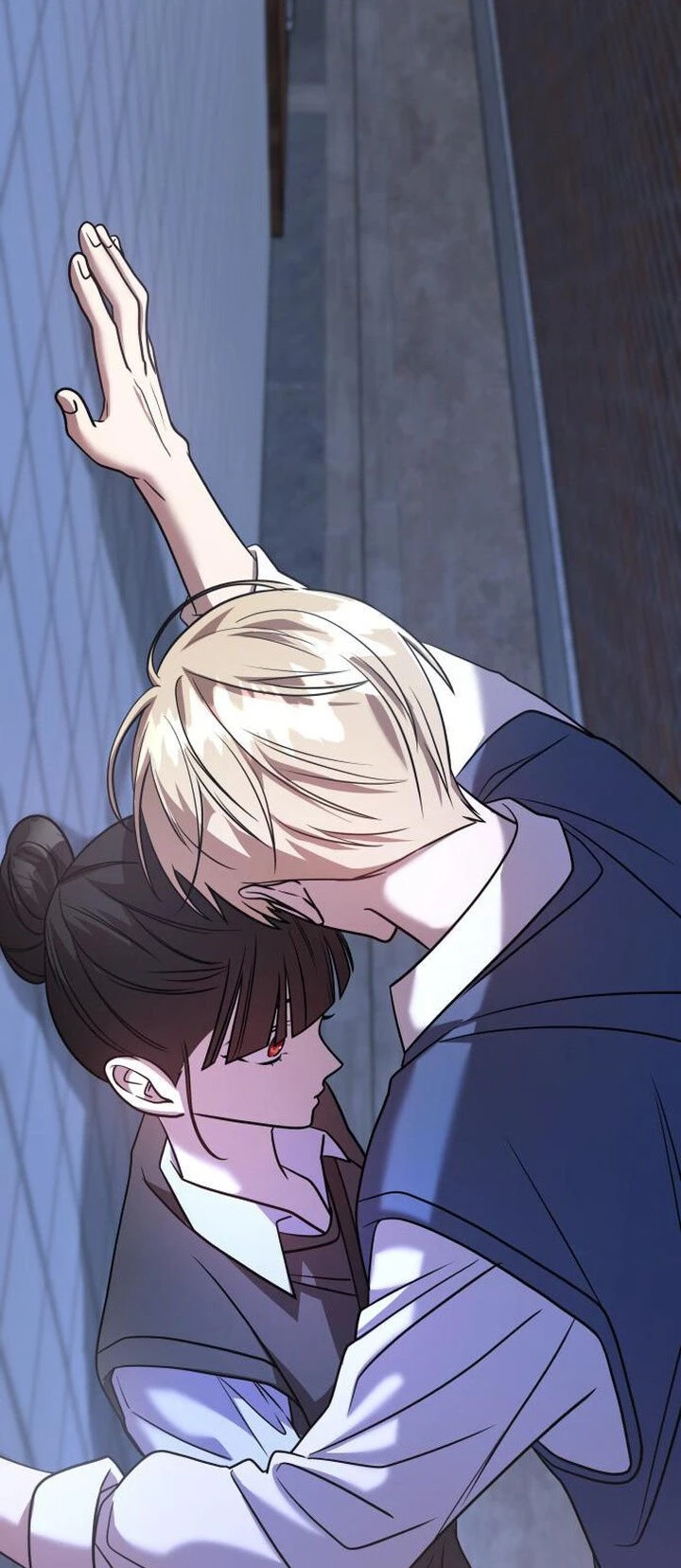 Read A Vilã Tem Um Crush Manga Online