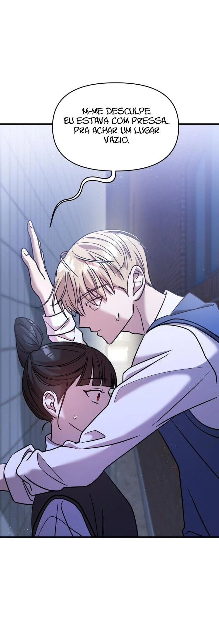 Read A Vilã Tem Um Crush Manga Online