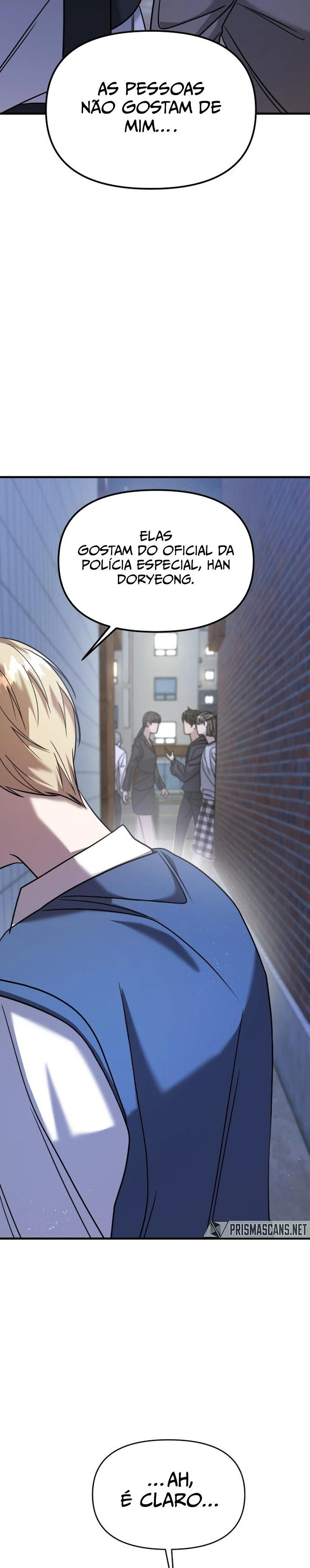 Read A Vilã Tem Um Crush Manga Online