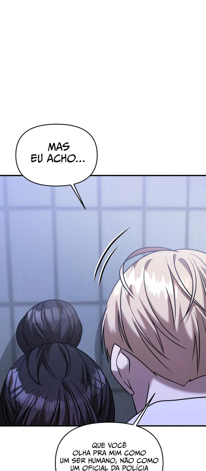 Read A Vilã Tem Um Crush Manga Online