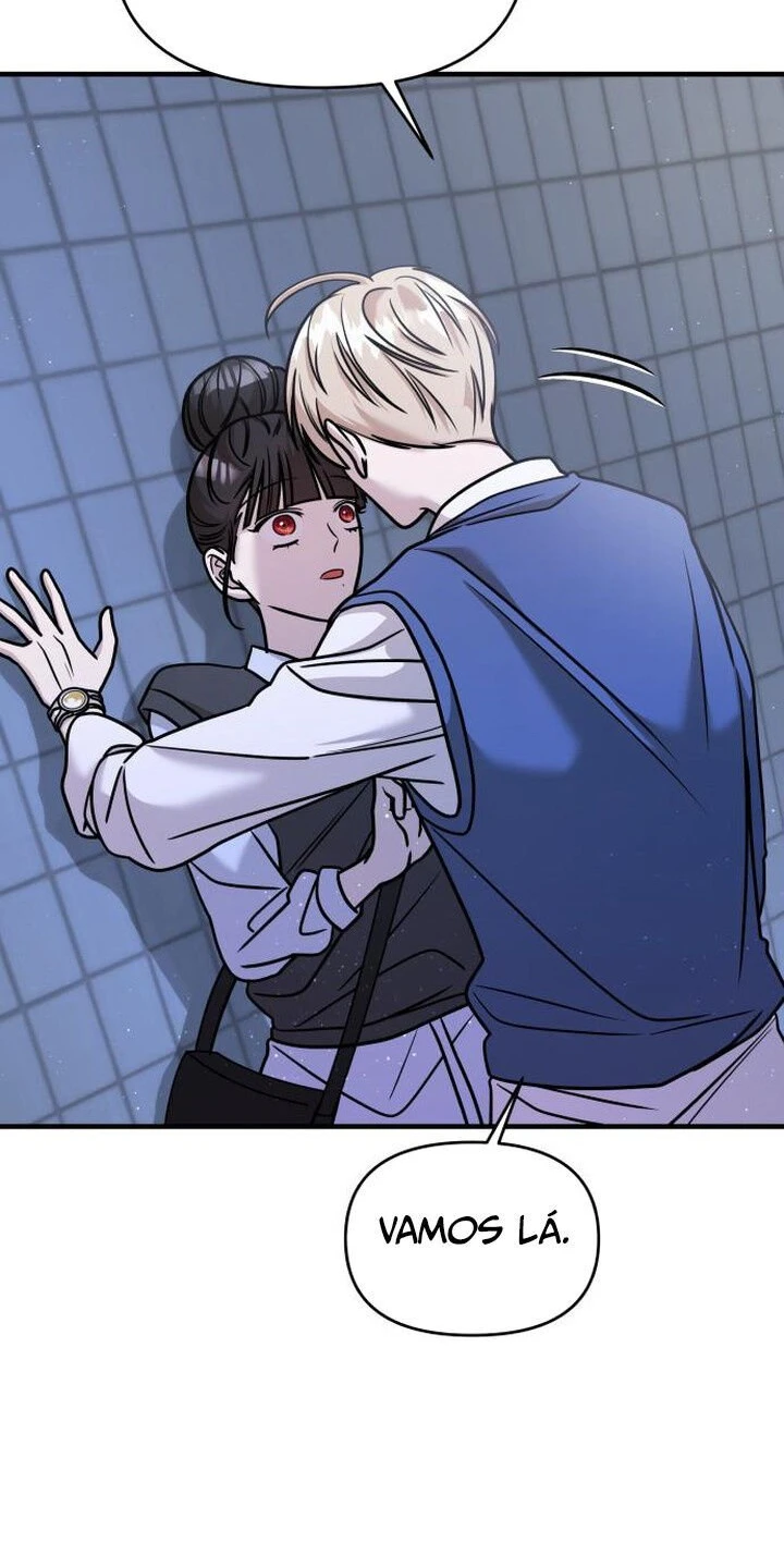Read A Vilã Tem Um Crush Manga Online