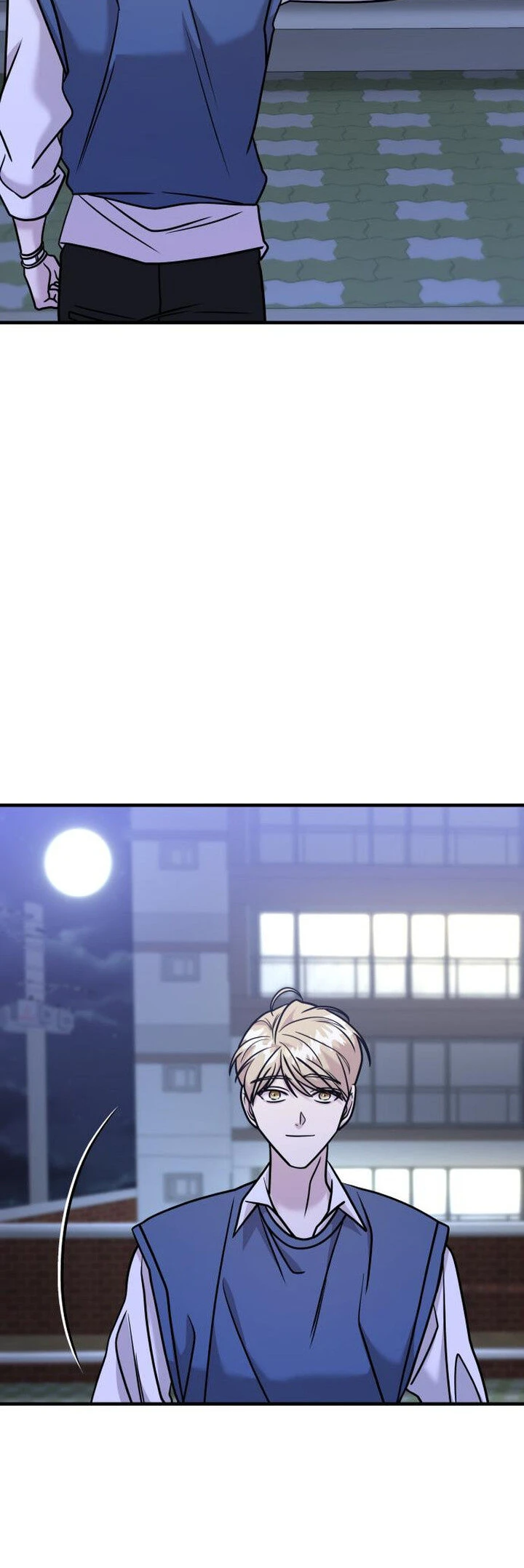 Read A Vilã Tem Um Crush Manga Online