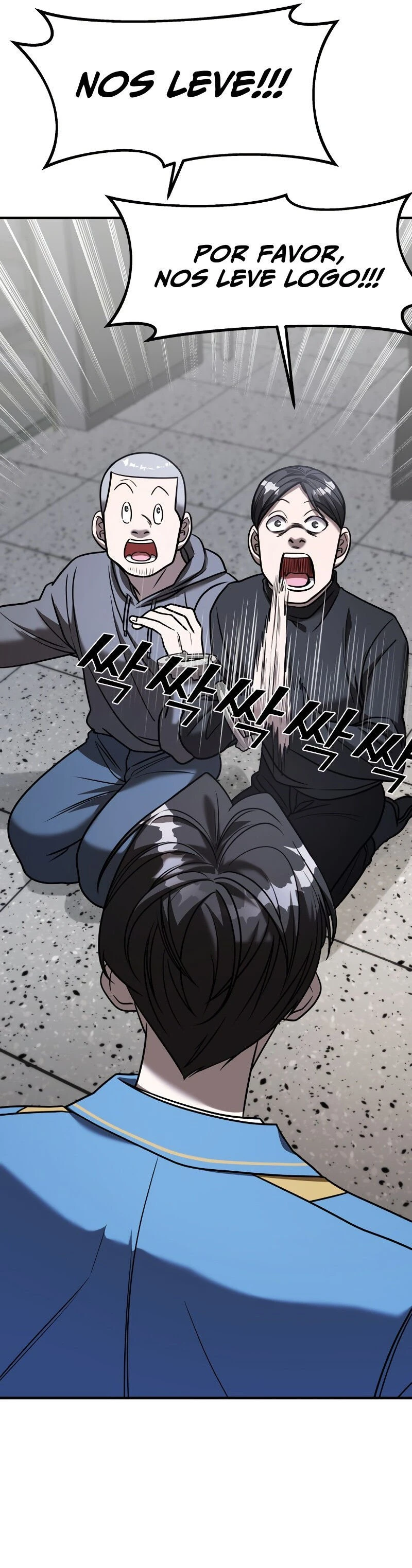 Read A Vilã Tem Um Crush Manga Online