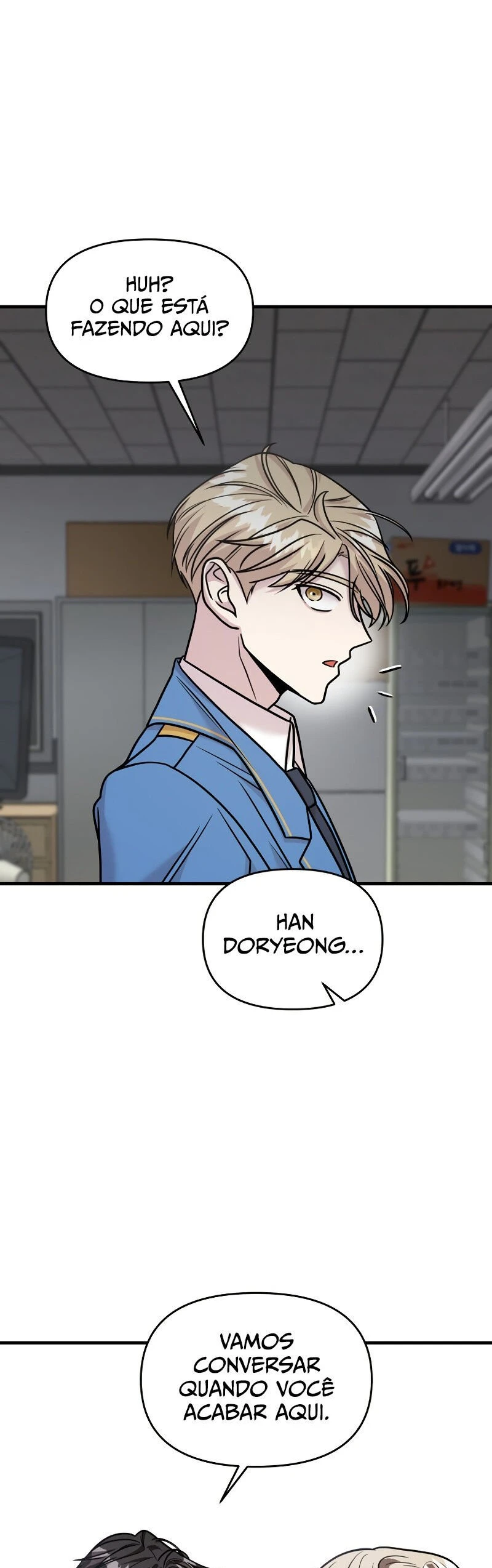 Read A Vilã Tem Um Crush Manga Online