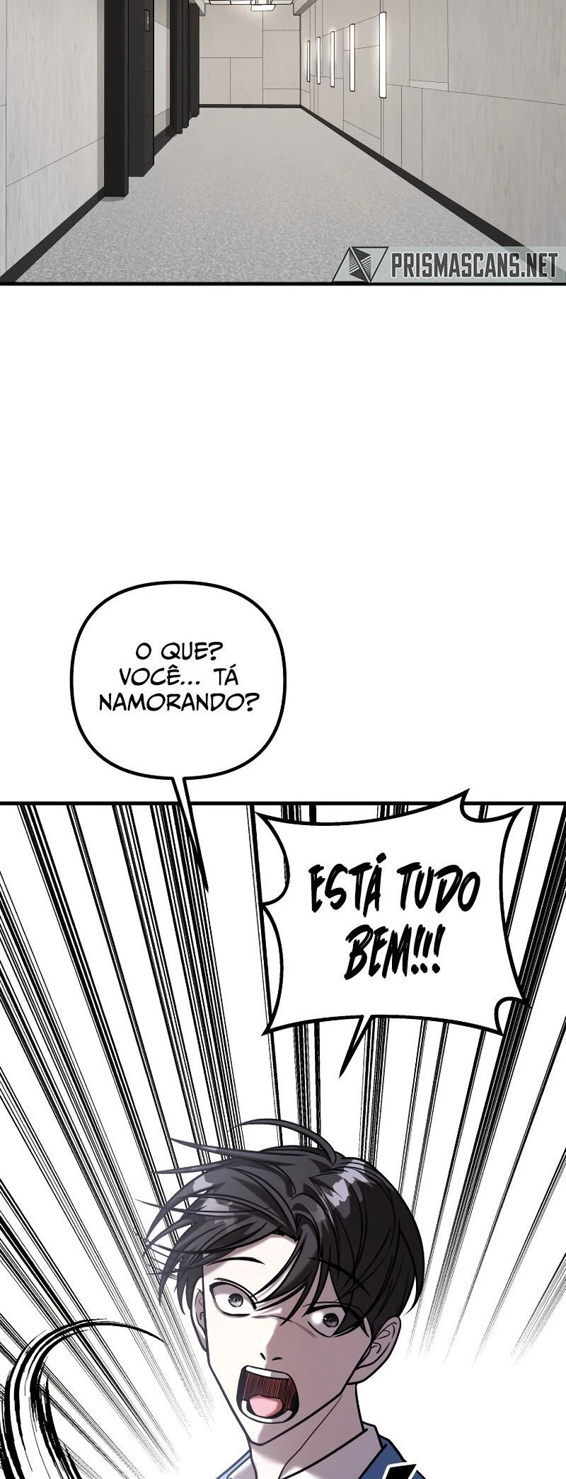 Read A Vilã Tem Um Crush Manga Online