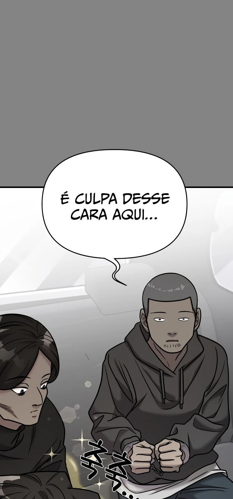 Read A Vilã Tem Um Crush Manga Online