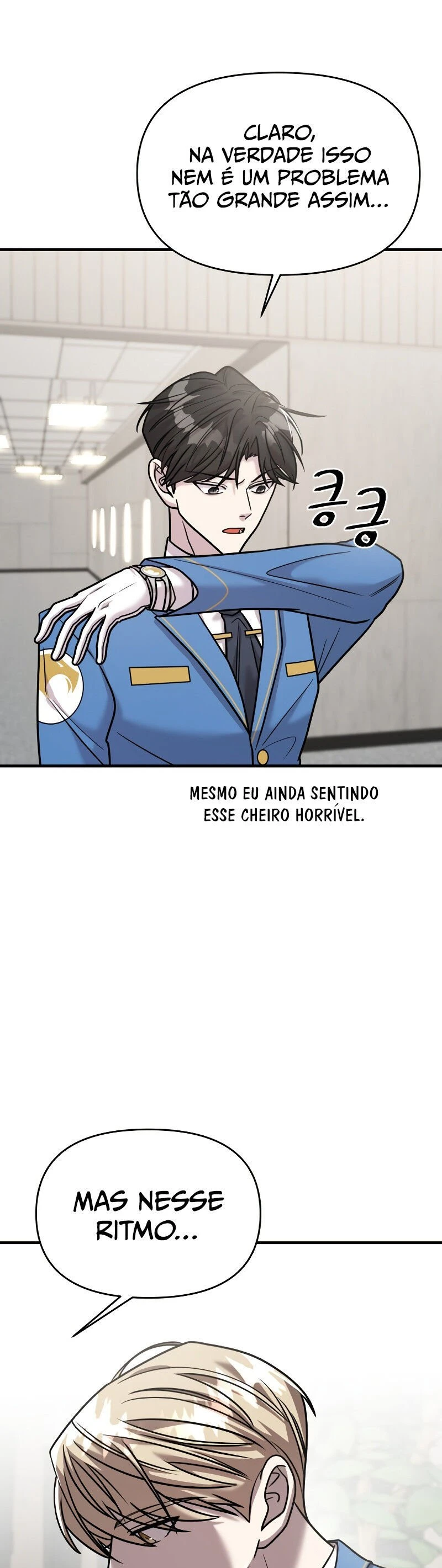 Read A Vilã Tem Um Crush Manga Online