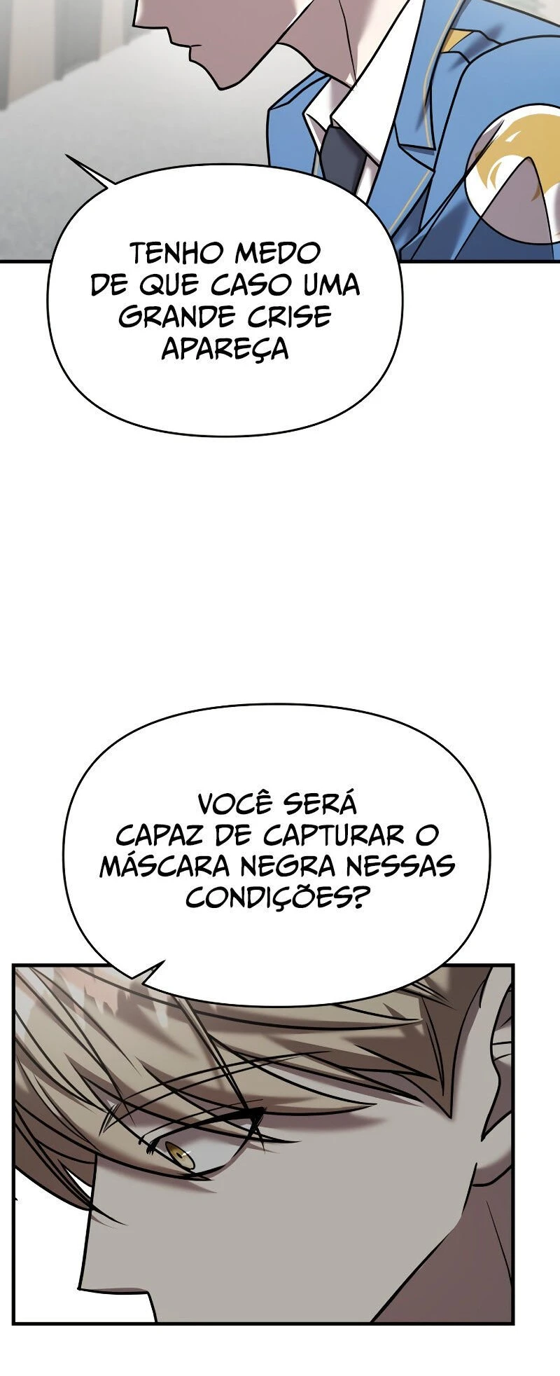 Read A Vilã Tem Um Crush Manga Online