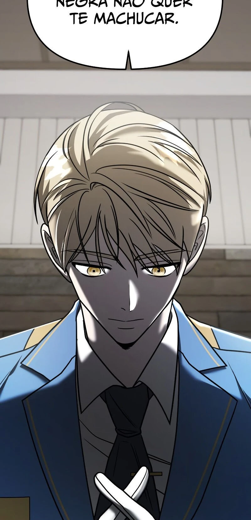 Read A Vilã Tem Um Crush Manga Online