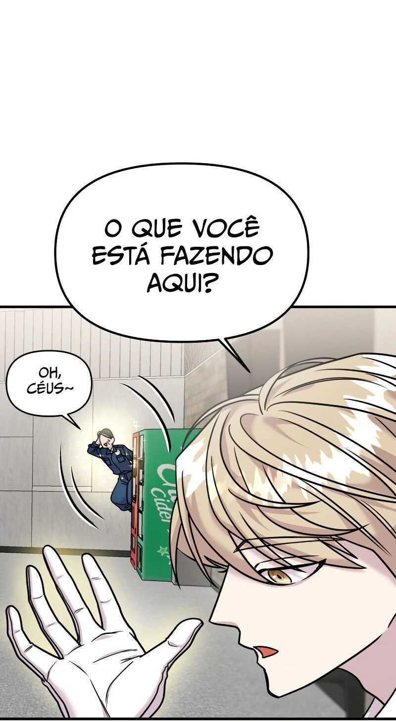 Read A Vilã Tem Um Crush Manga Online