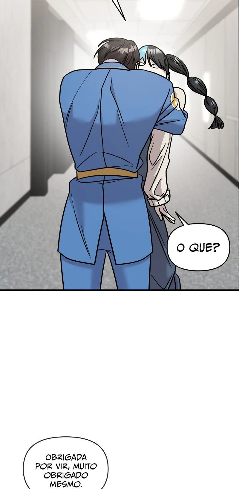 Read A Vilã Tem Um Crush Manga Online