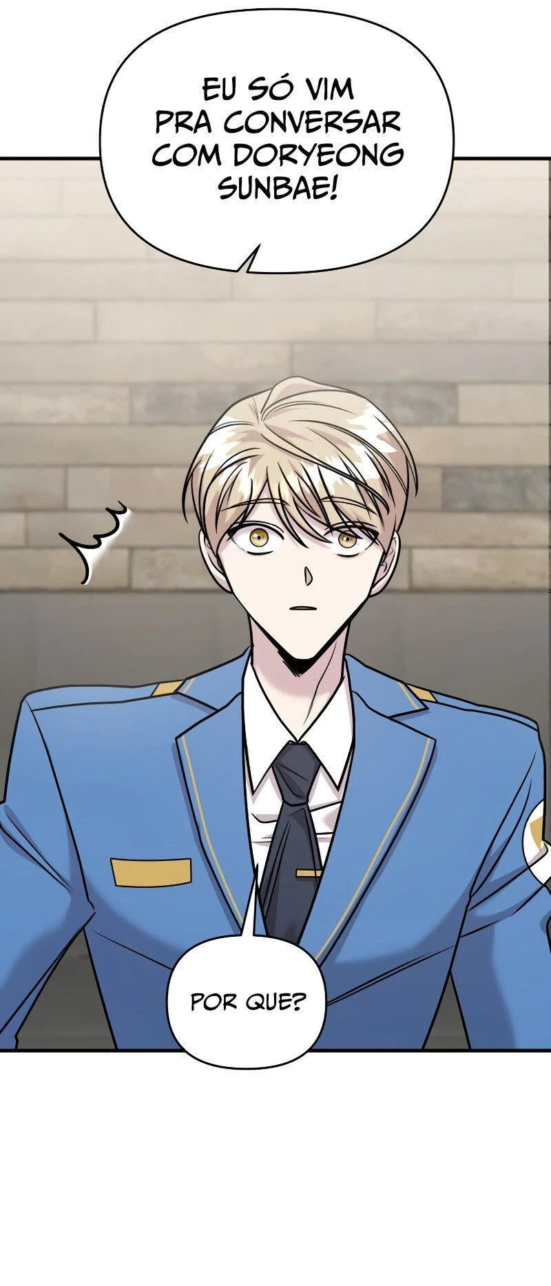 Read A Vilã Tem Um Crush Manga Online