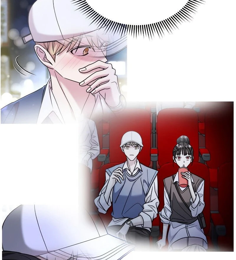 Read A Vilã Tem Um Crush Manga Online