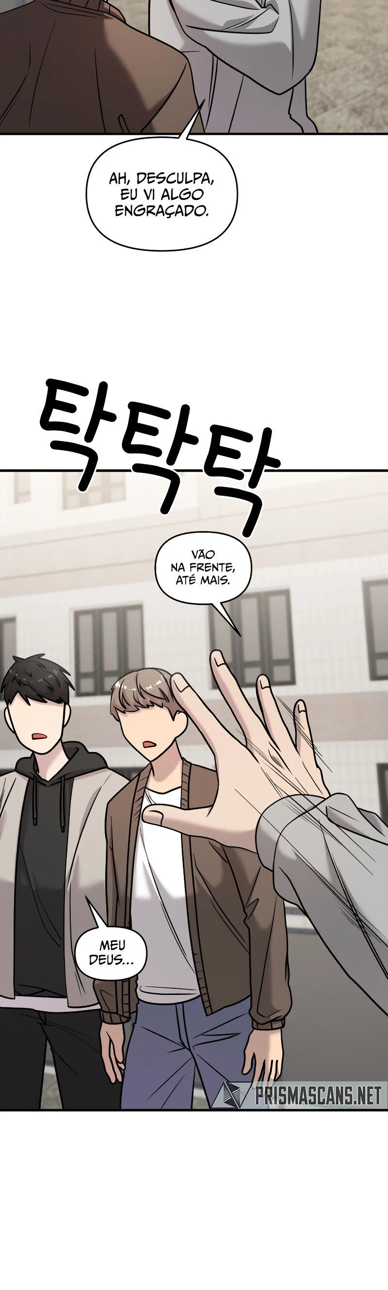 Read A Vilã Tem Um Crush Manga Online