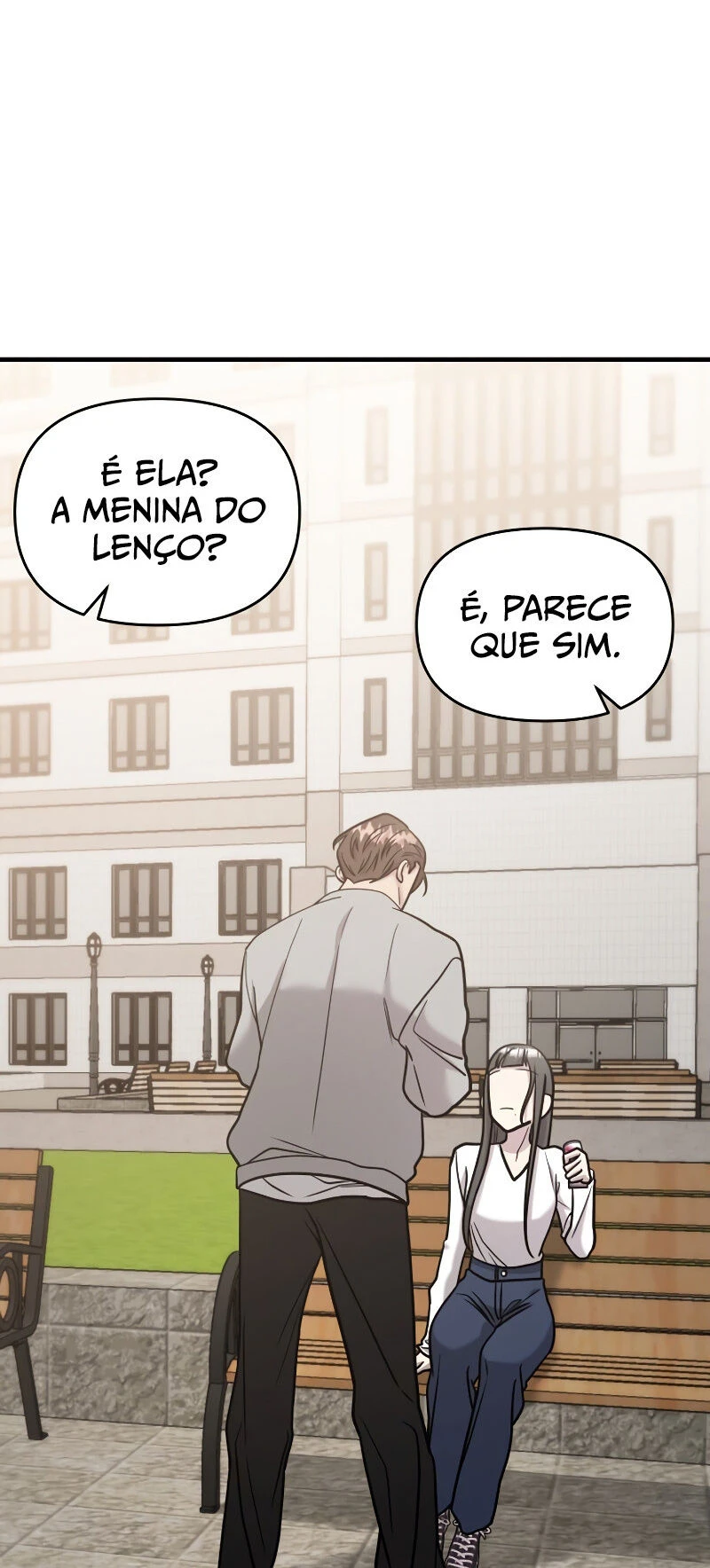 Read A Vilã Tem Um Crush Manga Online