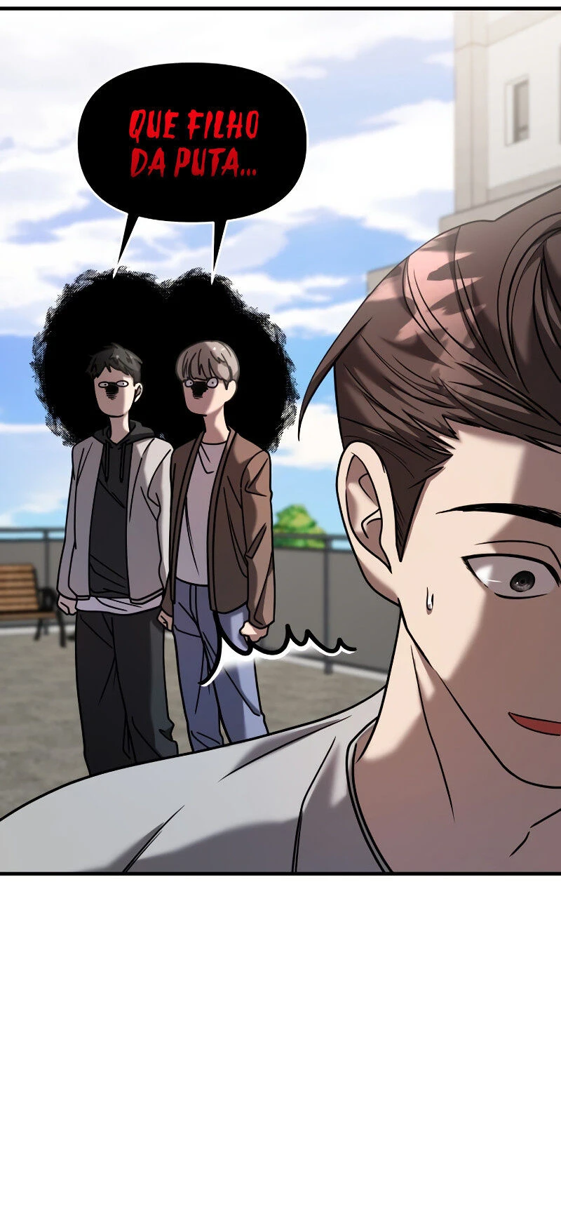 Read A Vilã Tem Um Crush Manga Online