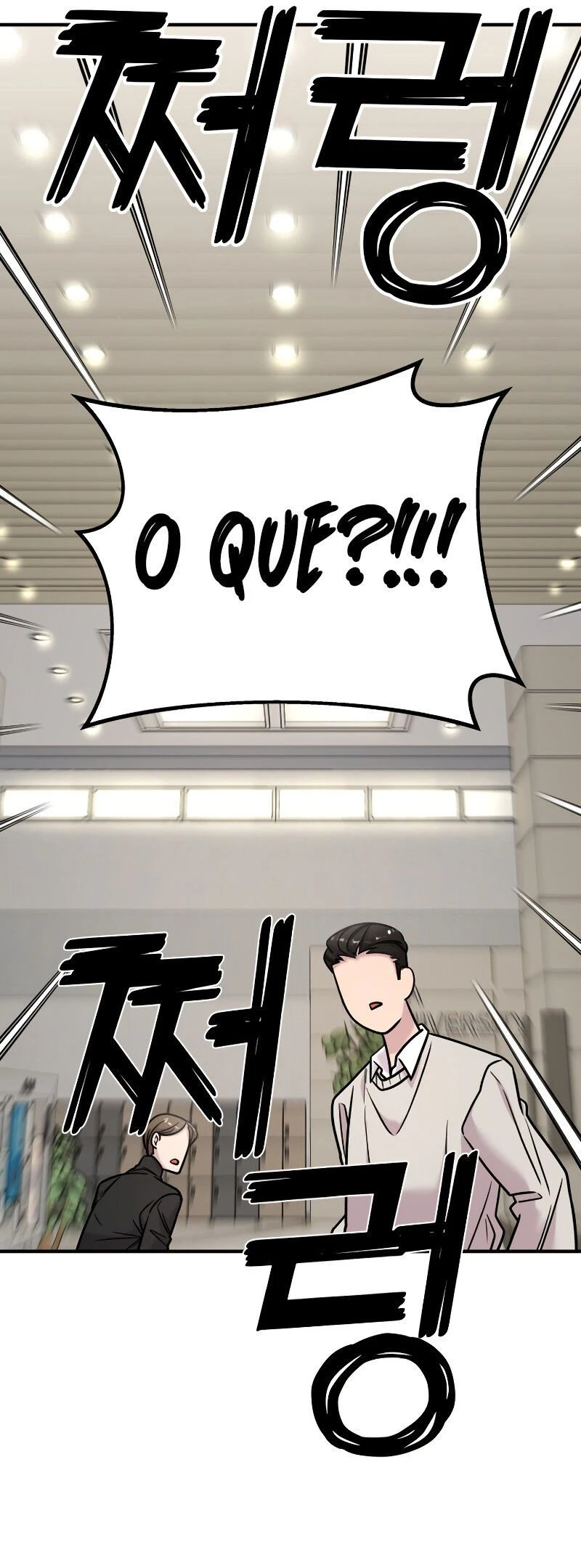 Read A Vilã Tem Um Crush Manga Online