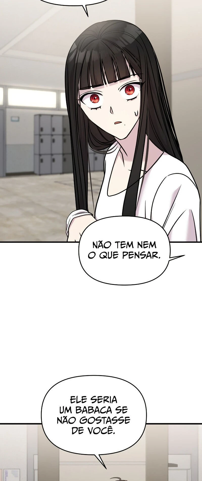 Read A Vilã Tem Um Crush Manga Online