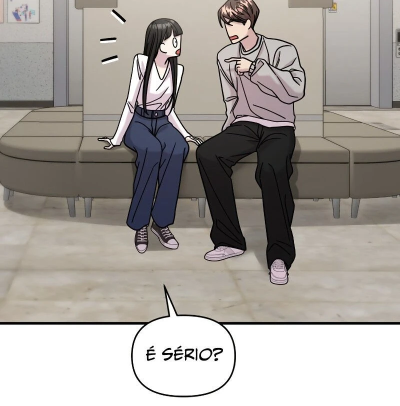 Read A Vilã Tem Um Crush Manga Online