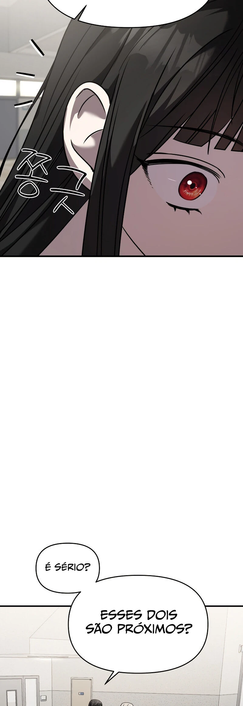 Read A Vilã Tem Um Crush Manga Online