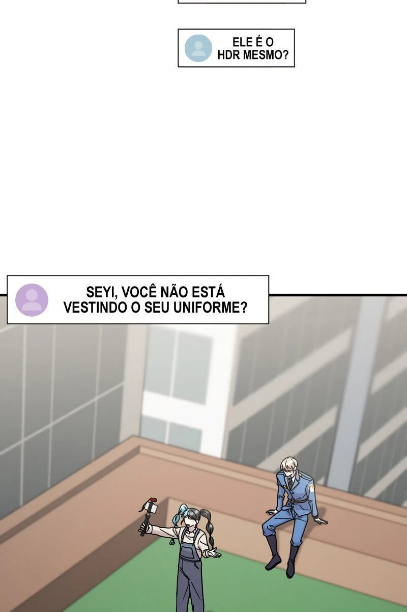 Read A Vilã Tem Um Crush Manga Online