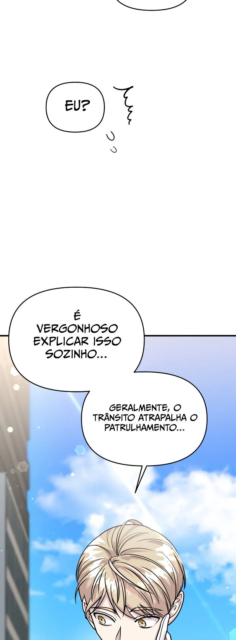 Read A Vilã Tem Um Crush Manga Online