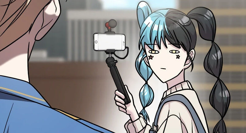 Read A Vilã Tem Um Crush Manga Online