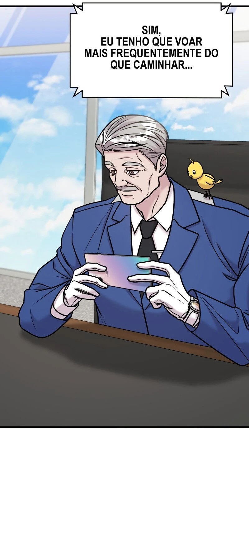 Read A Vilã Tem Um Crush Manga Online