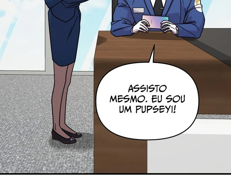 Read A Vilã Tem Um Crush Manga Online