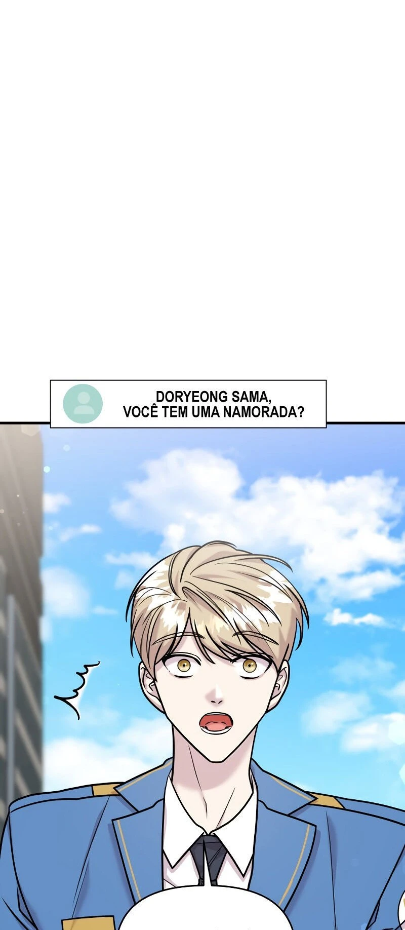 Read A Vilã Tem Um Crush Manga Online