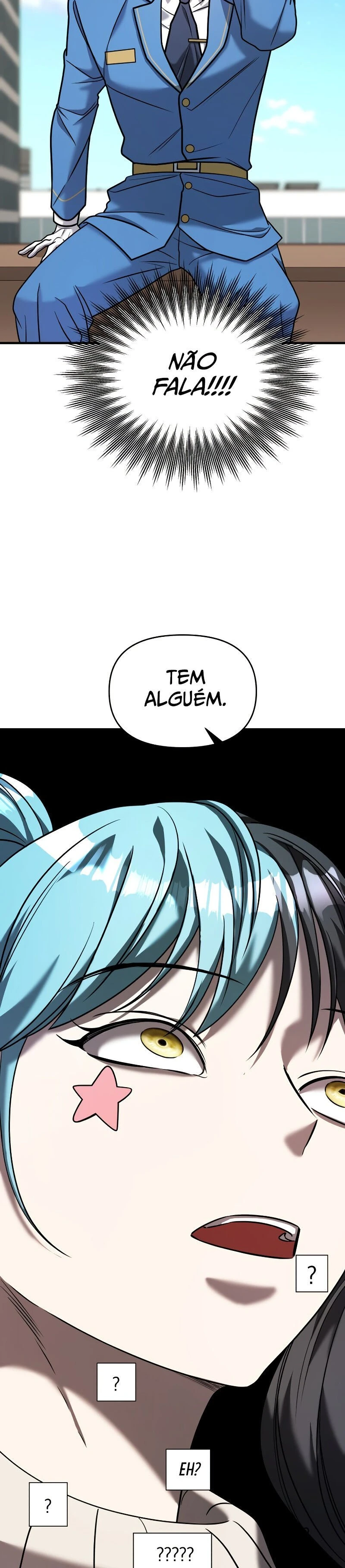 Read A Vilã Tem Um Crush Manga Online